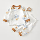 Cotton Baby Essentials Set
