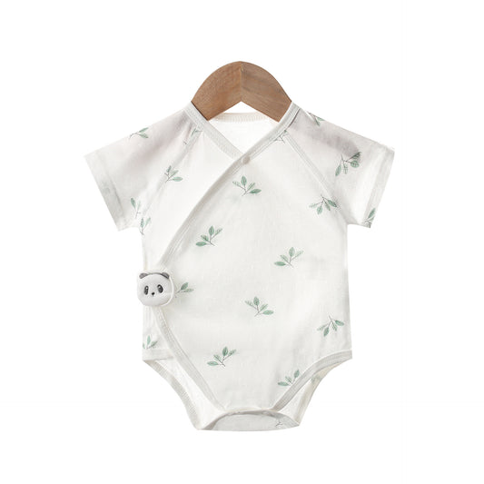 Soft Cotton Baby Romper