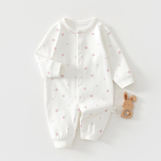 Soft Newborn Baby Onesie