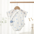 Soft Cotton Baby Romper