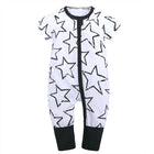 Cute Cartoon Baby Bodysuit