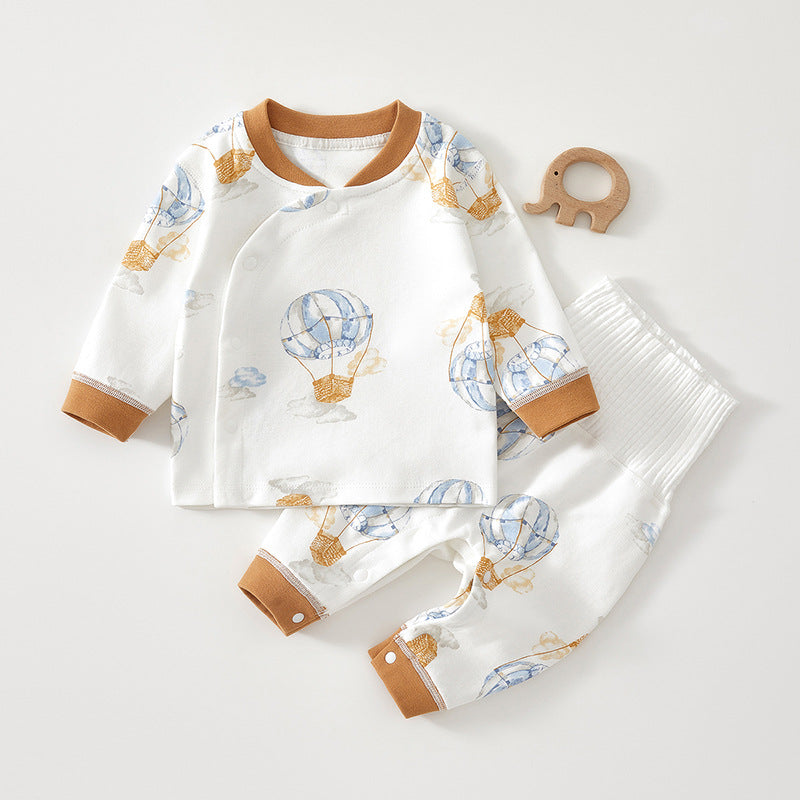 Cotton Baby Essentials Set
