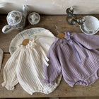 Cozy Baby One-Piece Romper