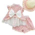 Sweet Summer Baby Girl Set