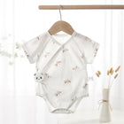 Soft Cotton Baby Romper