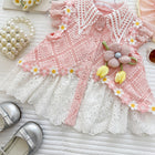 Sweet Summer Baby Girl Set