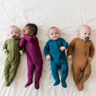 Bamboo Baby Loungewear Romper